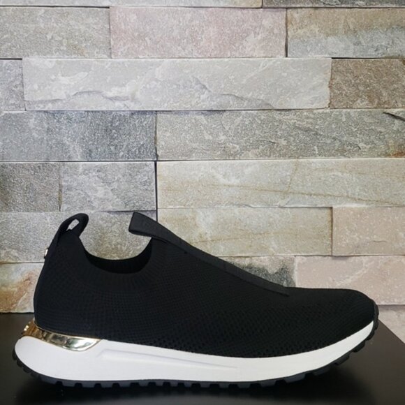 MICHAEL Michael Kors Women's Bodie Slip On Sneakers - Picture 7 of 8